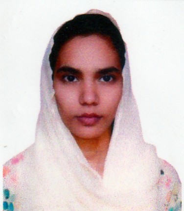 Zeba Khatoon